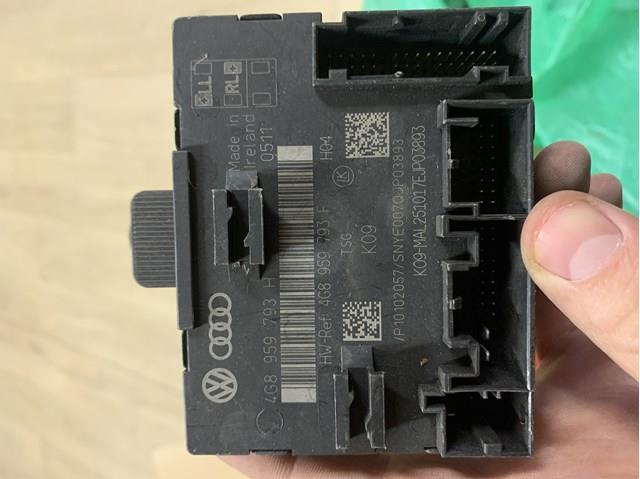 Блок комфорту передніх дверей 4G8959793H VAG