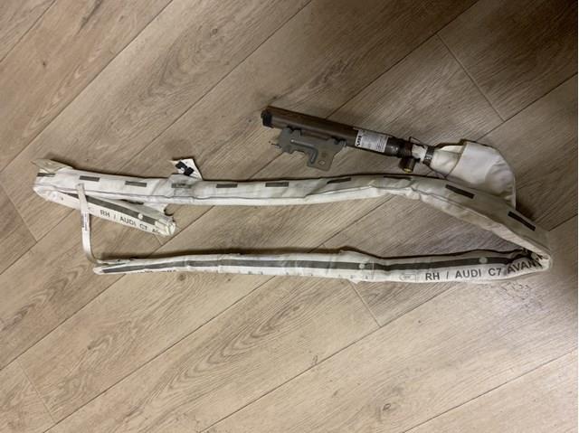 Подушка безпеки, збоку, права, AIRBAG 4G9880742B VAG