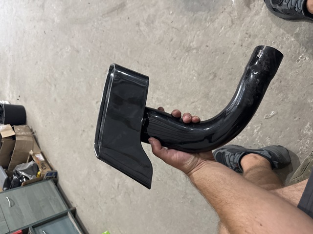 Глушилка 4M0253681M VAG