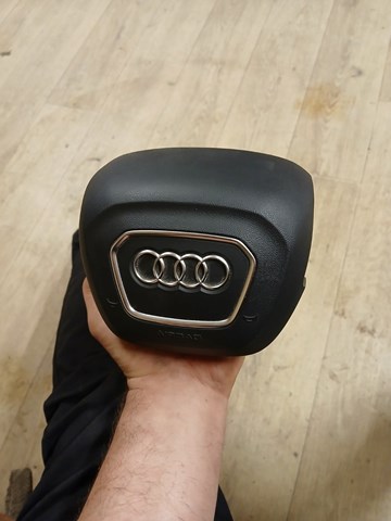 Подушка AIRBAG передня ліва 4M0880201A6PS VAG