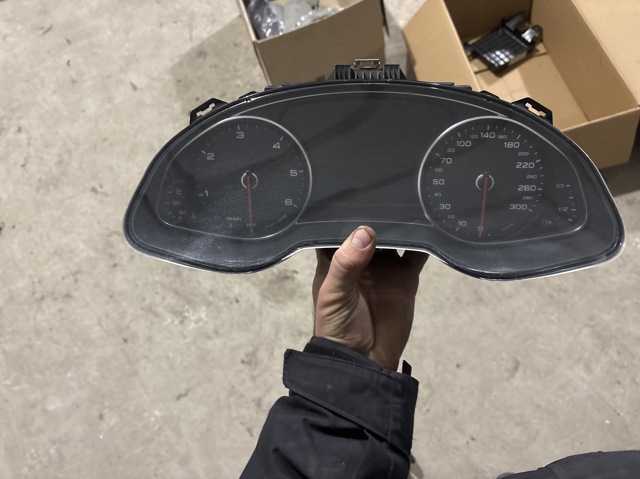 Спідометр 4M0920771A VAG
