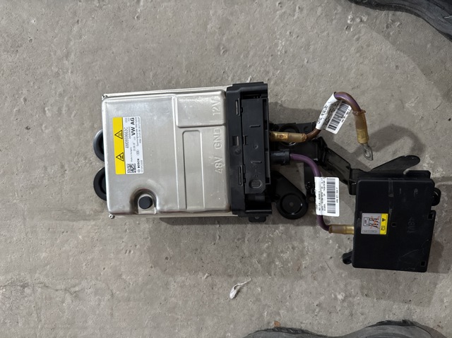 Перетворювач постійного струму 4M0959663C VAG