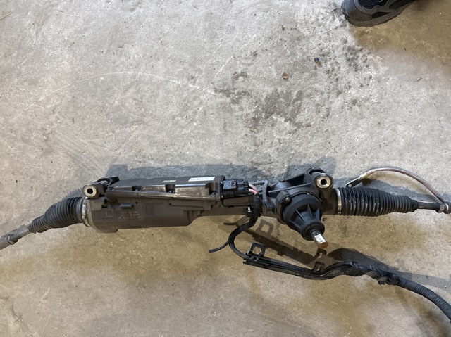 Рейковий рульовий механізм 4M1423055AL VAG