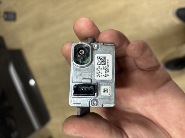 Камера заднього виду 4N0907217A VAG