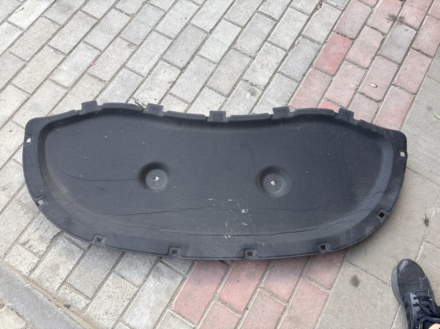 ТЕРМОШУМОІЗОЛЯЦІЯ для легкових. Обмежувач підйому кабіни для вантажних 565863831 VAG