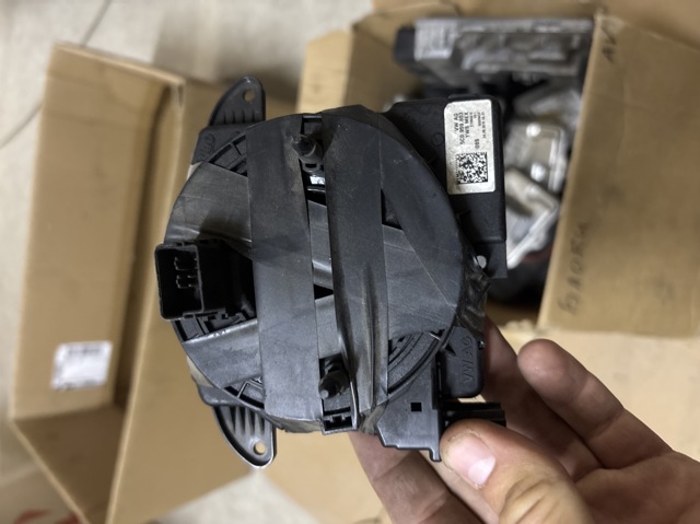 Підрульові контактна кільце 5C0959653 VAG