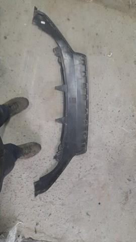 Нижня накладка на передній бампер 5C6805903J9B9 VAG