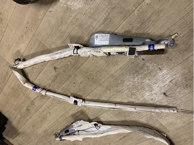 Подушка безпеки, збоку, ліва, AIRBAG 5N0880741F VAG
