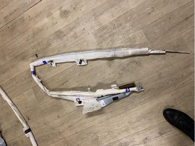 Подушка безпеки, збоку, права, AIRBAG 5N0880742F VAG