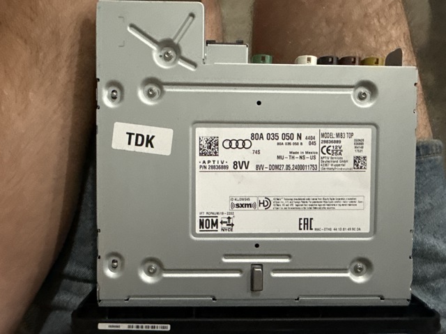 80A035050N VAG