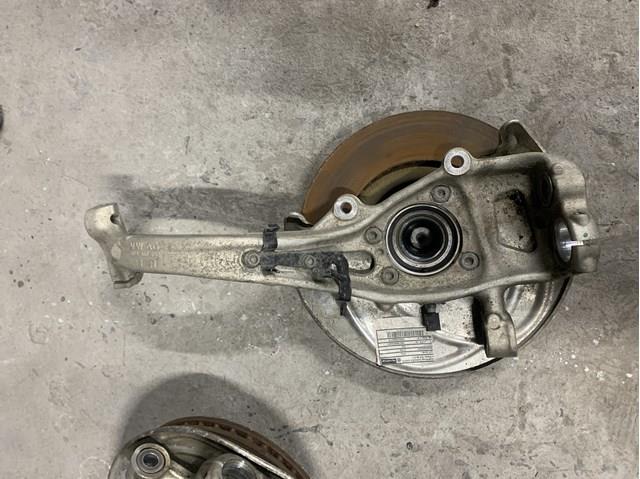 Цапфа поворотного кулака 80A407254C VAG