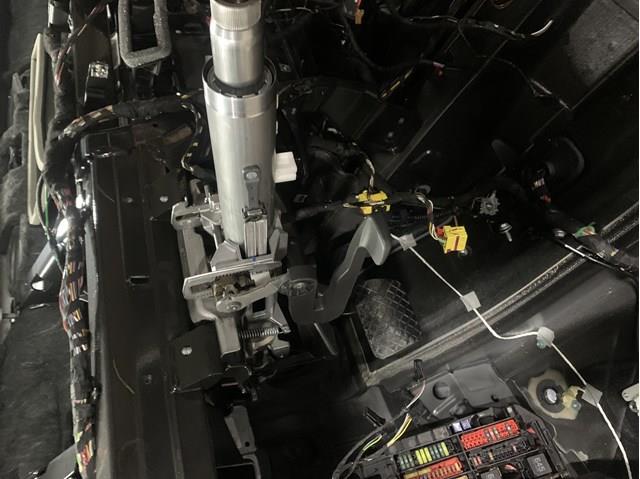 Колонка рульового управління 80A419502AC VAG