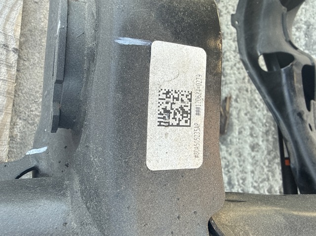 Підвіска задня 80A505235S VAG