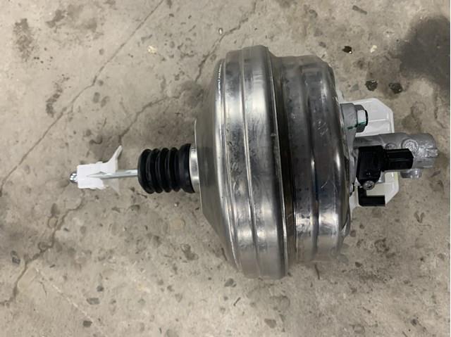 Підсилювач гальм вакуумний 80A612107A VAG