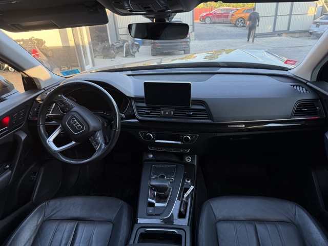Подушка безпеки, водійська, AIRBAG 80A880201G6PS VAG