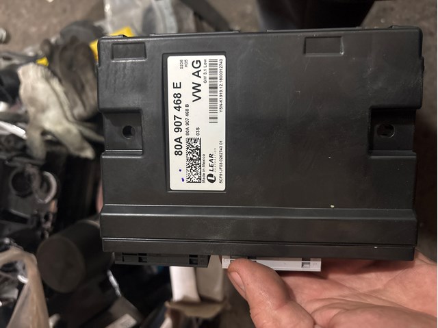Прилади й апаратура діагностики 80A907468E VAG