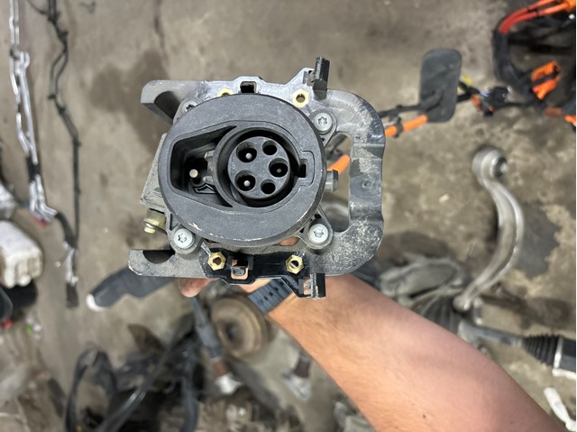 Порт зарядки 80A971093G VAG