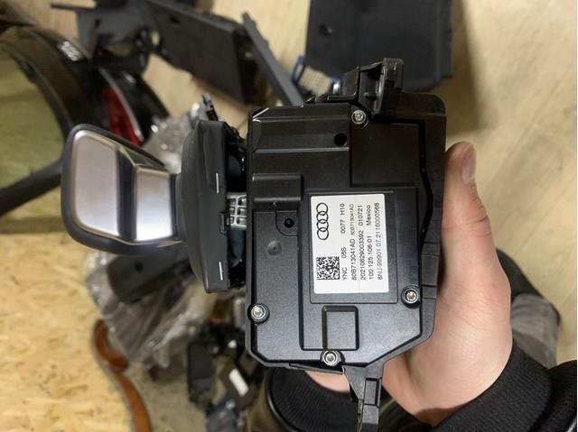 Механізм перемикання подільника передач 80B713041AD VAG