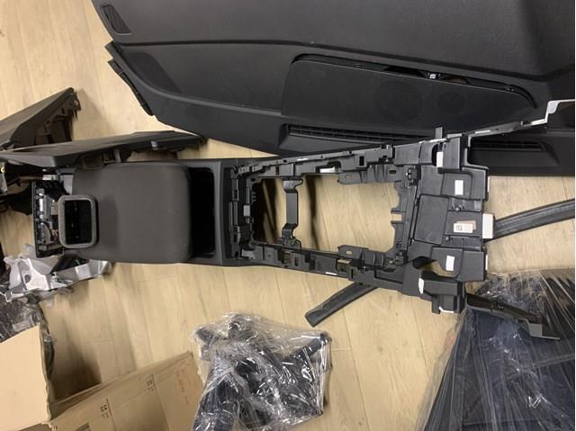 Консоль панелі приладів 80B863241A6PS VAG