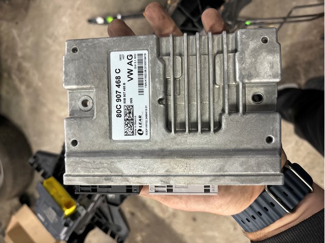 Система самодіагностики 80C907468C VAG