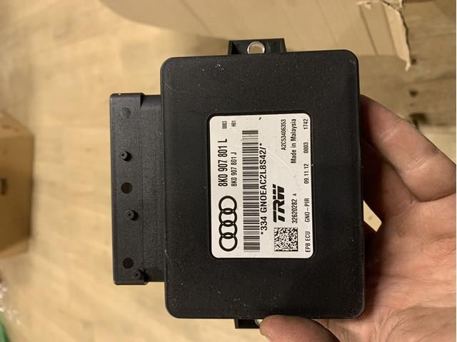 Блок керування (модуль) електромеханічного стояночного гальма 8K0907801L VAG