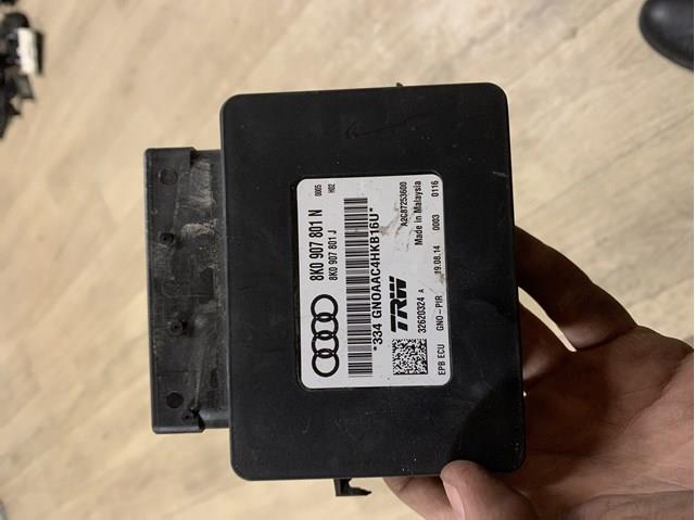 Блок керування (модуль) електромеханічного стояночного гальма 8K0907801N VAG