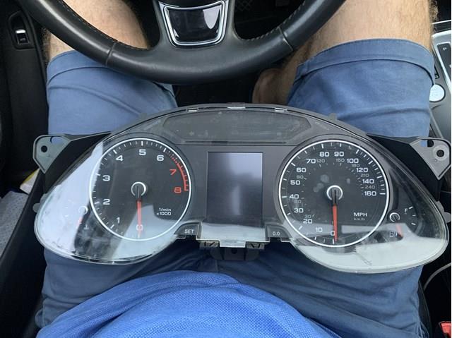 Щиток приладів 8K0920951E VAG