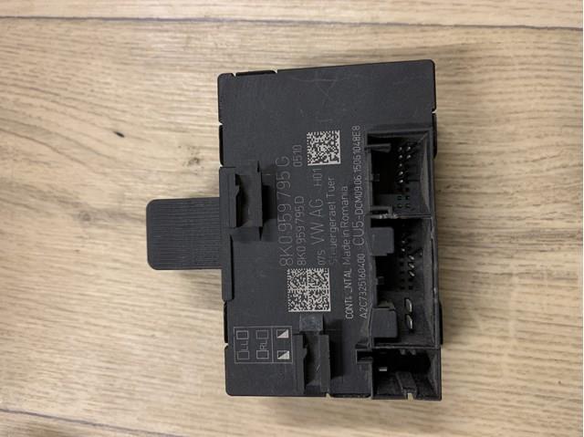 Блок комфорту задніх дверей 8K0959795G VAG