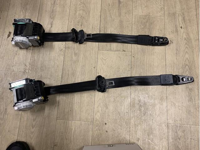 Ремені безпеки 8K1857706HV04 VAG