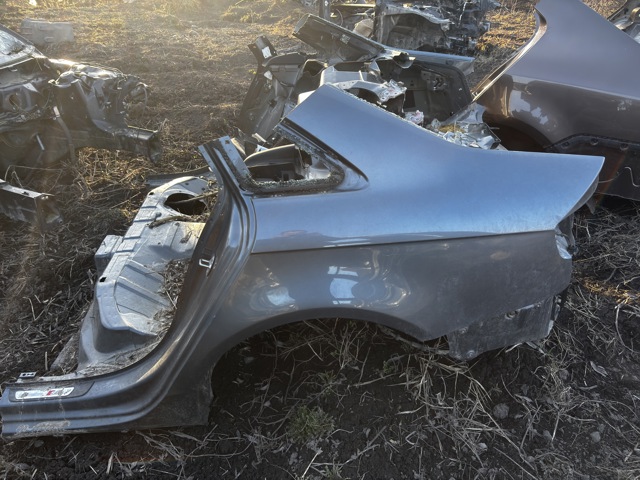 Крило заднє ліве 8K5809837 VAG