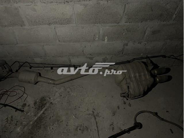 Вихлоп 8R0253609G VAG