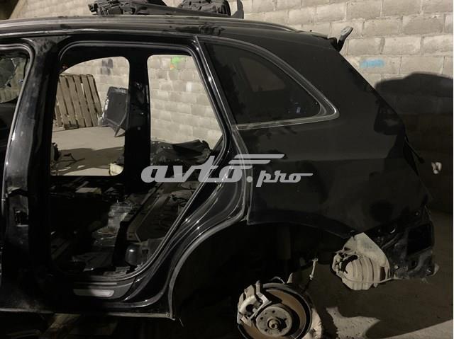 Ремчастина кузова ліва 8R0809837 VAG