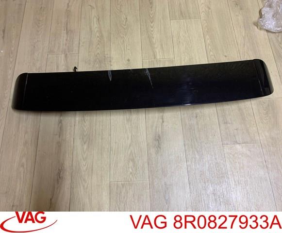 Обтічник (спойлер) 8R0827933A VAG