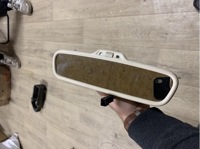 Салоне дзеркало заднього виду 8R0857511B VAG