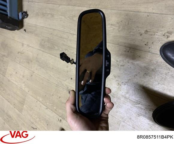 Дзеркало заднього виду 8R0857511B4PK VAG