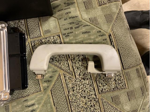 Ручка салону, даху 8R0857607JEP5 VAG