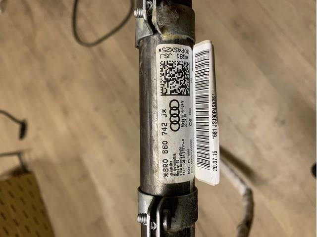 Подушка безпеки, збоку права айрбег 8R0880742J VAG