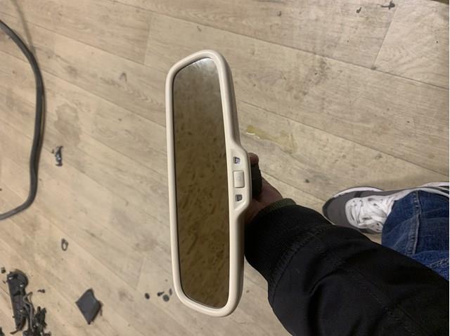 Дзеркало заднього виду 8T0857511ACDX6 VAG