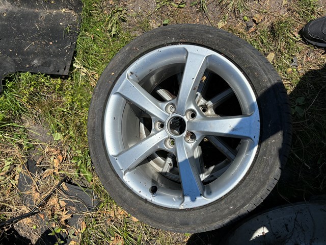 Диски литі (легкосплавні, титанові) 8V0601025S VAG