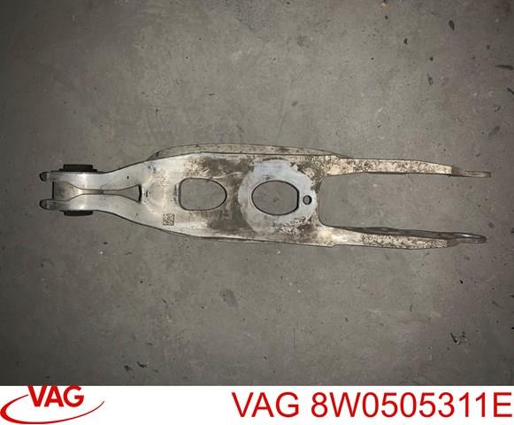 Важіль задньої підвіски нижній, лівий/правий 8W0505311E VAG