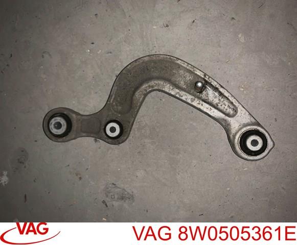 Балансир задній нижній, лівий 8W0505361E VAG