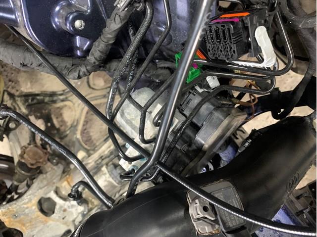 Блок керування АБС (ABS) 8W0614517AABEF VAG
