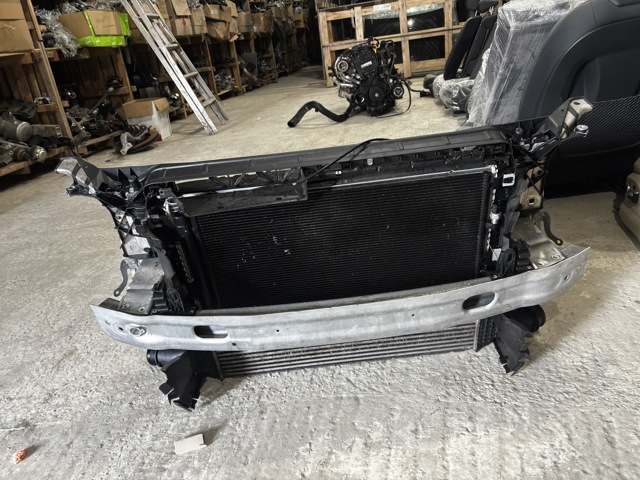 Каркас і панелі передка 8W0805594E VAG