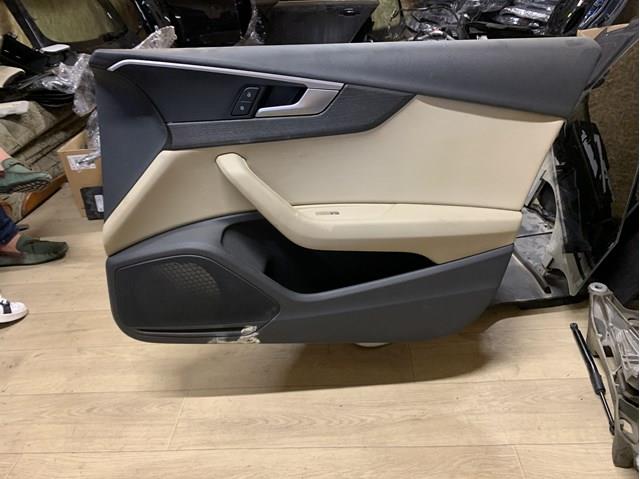 Картка передніх дверей 8W0867104BLCA VAG