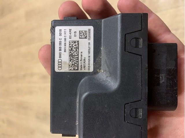 Модуль управління (ЕБУ) паливного насоса 8W0906093C VAG