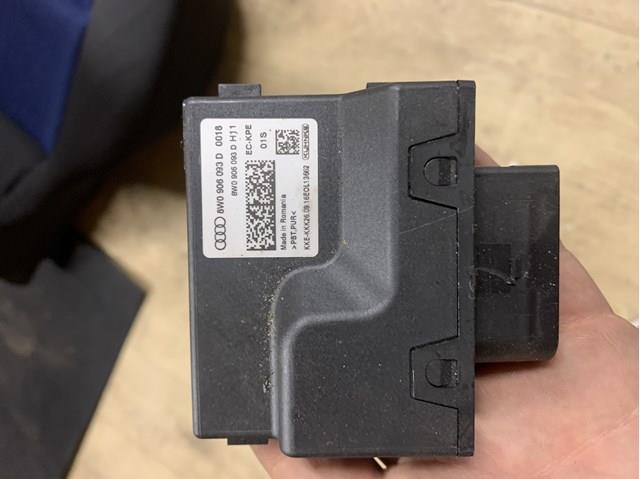 Модуль (блок) управління паливного насоса 8W0906093D VAG