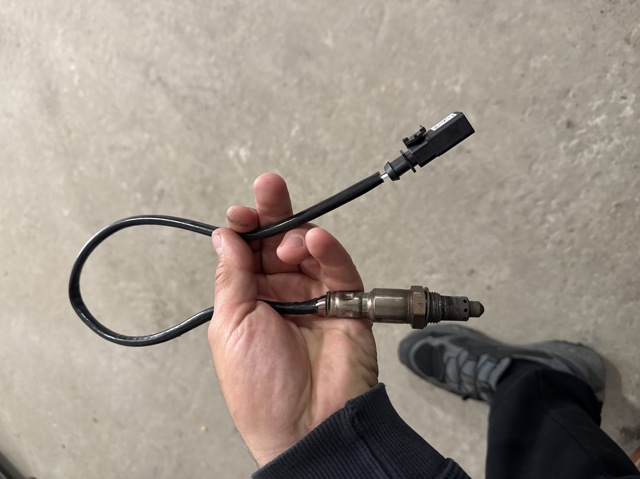 Лямбда зонд після каталізатора 8W0906265AQ VAG