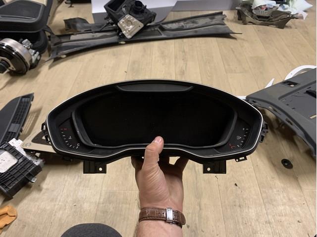 Прилади управління 8W5920890C VAG