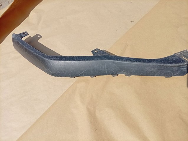 Накладка бампера переднього, ліва 5243848020 TOYOTA