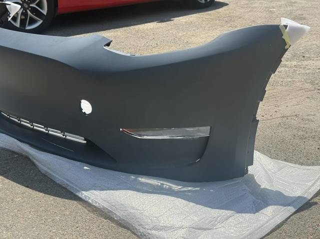 Кожух бампера переднього 1493736S0A TESLA
